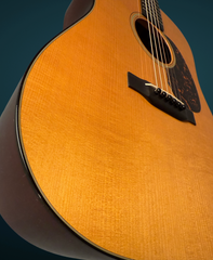 Martin D18 Authentic 1937 guitar glam shot top