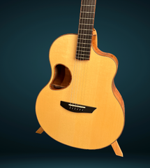 McPherson MG-4.5XP Acacia Guitar Adirondack spruce top