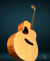 McPherson MG-4.5XP Acacia Guitar glam shot