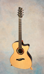 Mountain Song Baritone Multi-Scale ODC-J Guitar