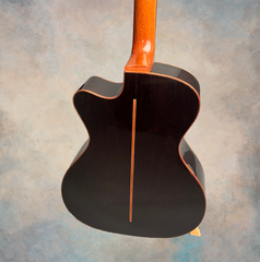 Mountain Song Baritone Multi-Scale ODC-J Guitar