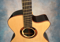 Mountain Song Baritone Multi-Scale ODC-J Guitar