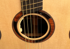 Mountain Song Baritone Multi-Scale ODC-J Guitar