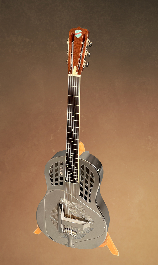 National Style 1 Tricone Resonator Guitar Guitar Gallery
