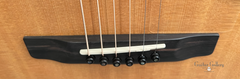 Olson SJ Koa guitar #1306 ebony bridge