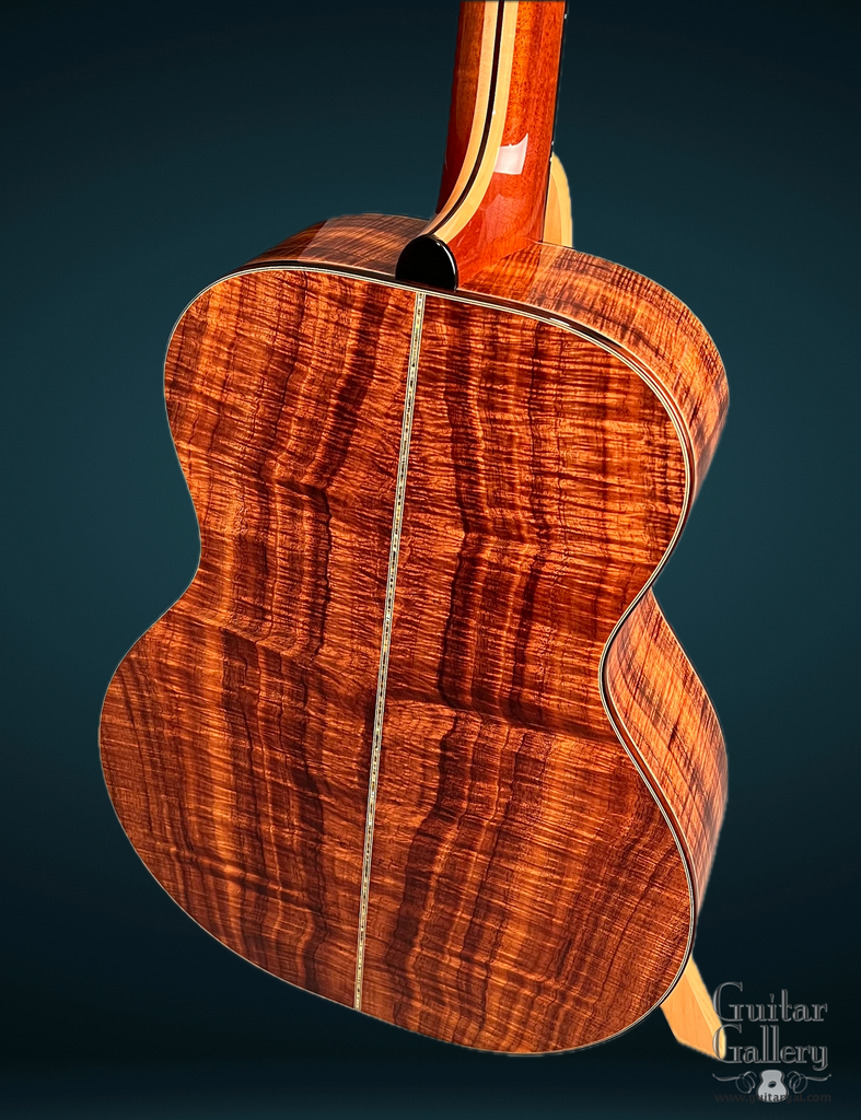 Koa classical guitar cheap