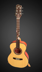Olson Pink Ivory guitar for sale