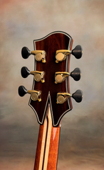 Olson SJ Brazilian rosewood guitar Gotoh 510 tuners