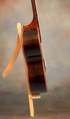 Olson SJ Brazilian rosewood guitar side