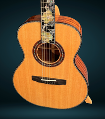 Olson SJ Koa guitar #1306 for sale