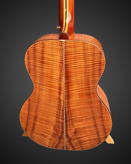 Olson SJ Koa guitar wit 5A koa back and sides