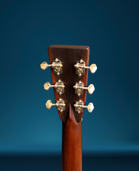 Osthoff 000-12 fret Brazilian Rosewood "45" style guitar tuners