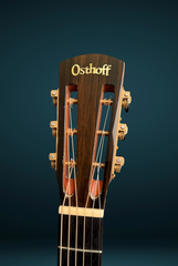 Osthoff 00-12 fret headstock