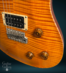 PRS Artist Series #244 electric guitar controls