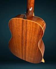 Goodall RGC#745 Guitar Indian rosewood back