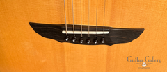 Goodall RGC#745 Guitar ebony bridge