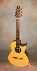Rasmussen C-13 Brazilian rosewood guitar for sale