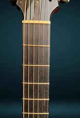 Lars Rasmussen Torrefied Model R Guitar