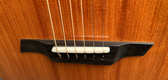 Roggero RGo-S guitar pinless bridge