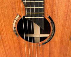 Roggero RGo-S guitar rosette