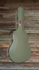 Ryan Abbey Parlor guitar calton case