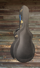 Ryan MGC Brazilian rosewood guitar case