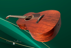 Santa Cruz 1929-000 guitar glam shot