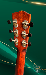 Santa Cruz 1929-000 guitar tuners