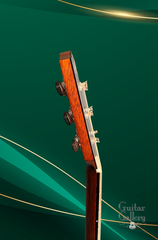 Santa Cruz 1929-000 guitar side dots