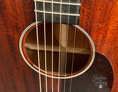 Santa Cruz 000-1929 guitar rosette