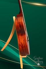 Santa Cruz 1929-000 guitar side