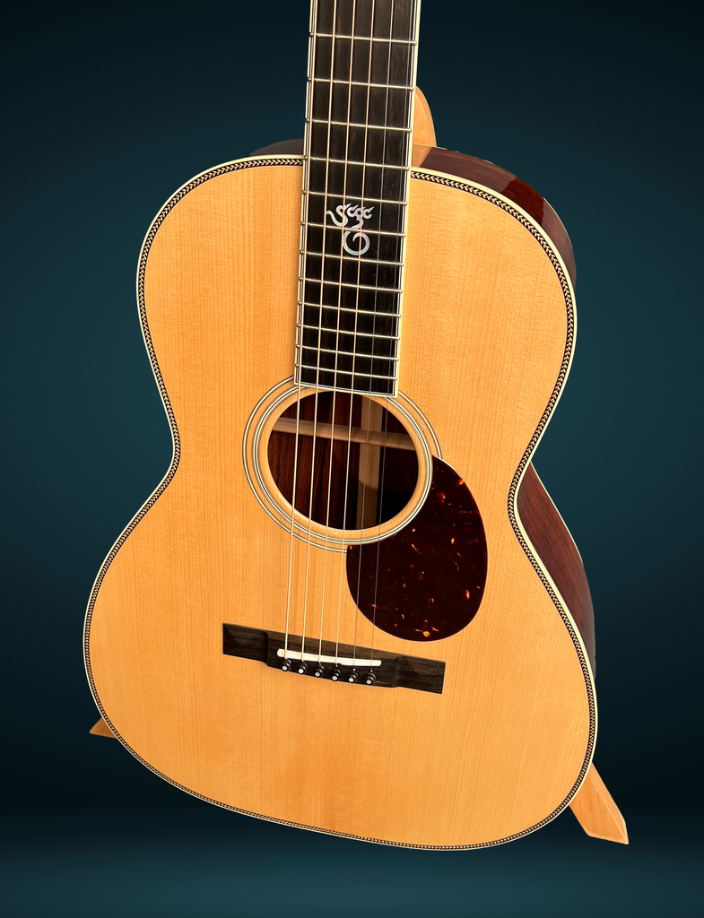 Santa Cruz 00~Skye guitar for sale