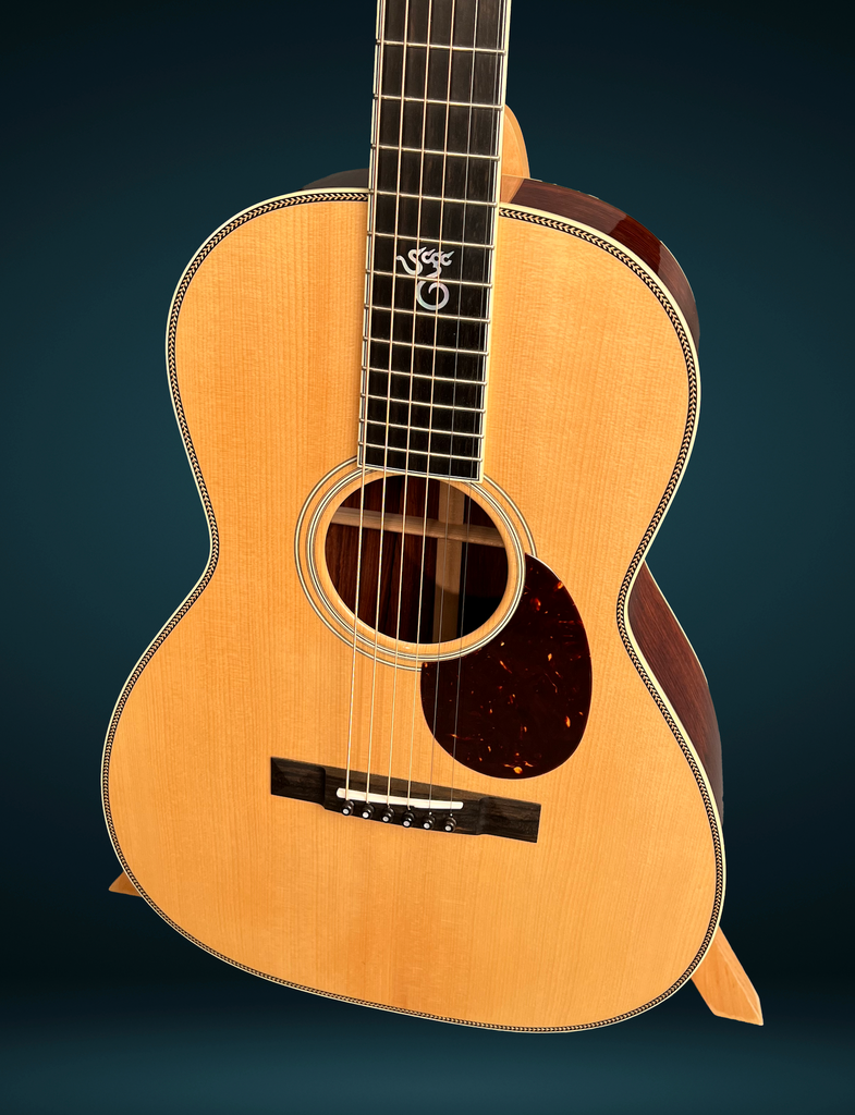 Santa Cruz 00 Skye Guitar Guitar Gallery