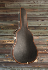Santa Cruz 1934 D mahogany guitar case