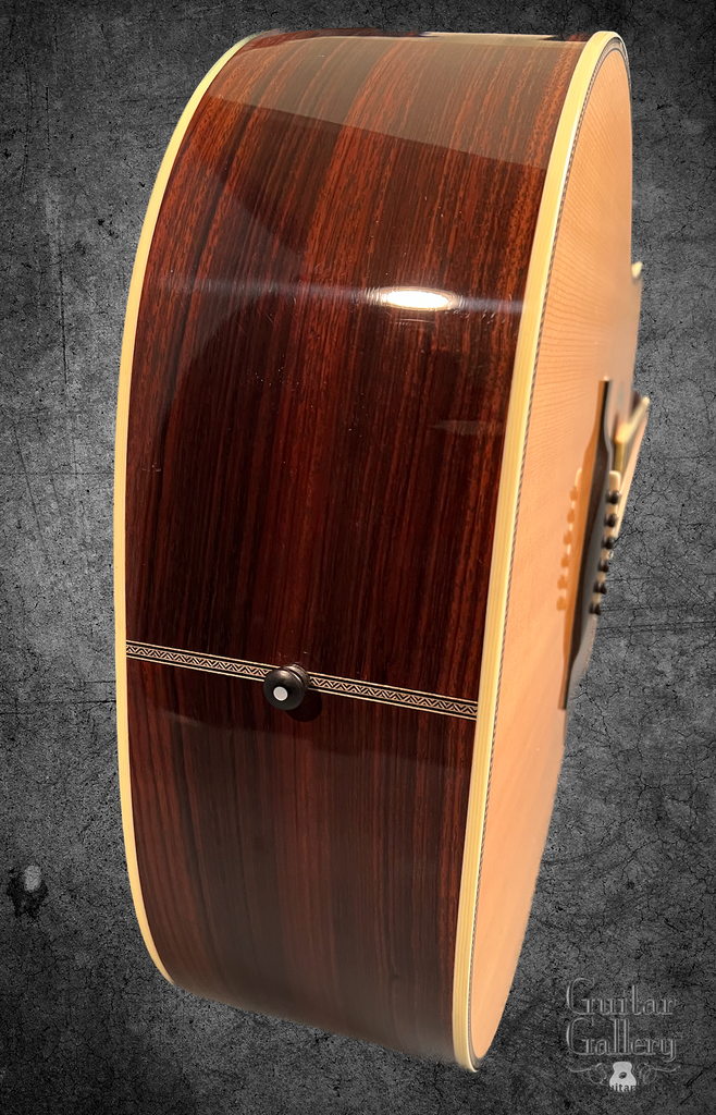 Santa Cruz Tony Rice Standard Guitar – Guitar Gallery