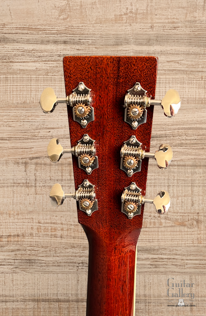 Santa Cruz D 42 Guitar used Guitar Gallery