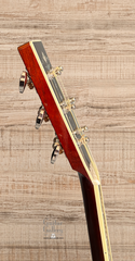 Santa Cruz Custom D-42 guitar side dots