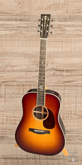 Santa Cruz Custom D-42 guitar at GuitarGal.com