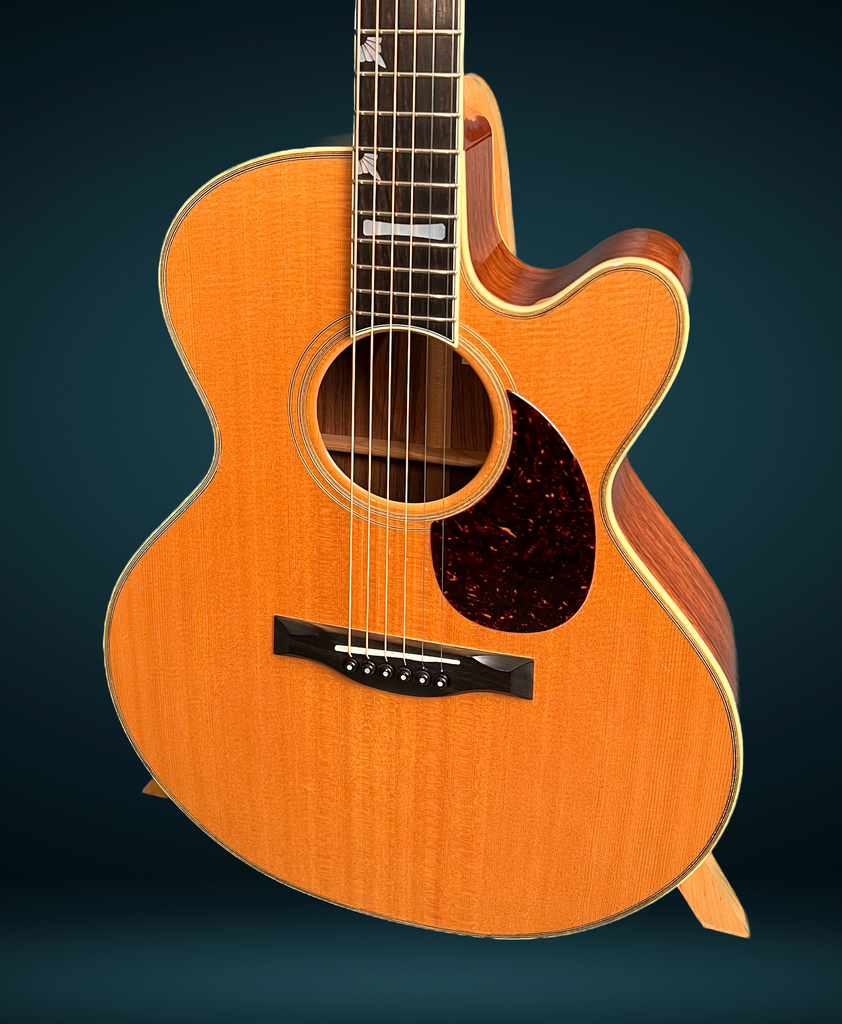 Santa cruz om guitar for sale deals