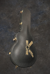 Santa Cruz F Koa guitar original case