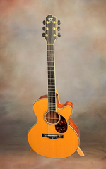 Santa Cruz F Koa guitar for sale
