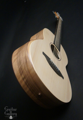 Sheeran W04 guitar bevel