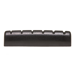 Graph Tech PT-6060-00 Black TUSQ XL Epiphone Style Slotted Nut
