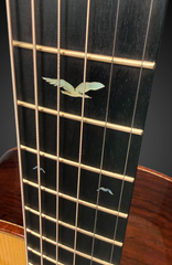 Sexauer FT-000-D Brazilian rosewood guitar pearl bird fret markers