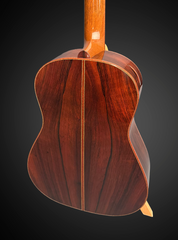 Sexauer FT-000-D guitar with Brazilian rosewood back and sides