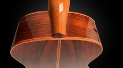 Sexauer FT-000-D Brazilian rosewood guitar heel