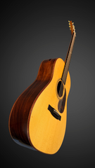 Sexauer FT-000-D Brazilian rosewood guitar glam shot