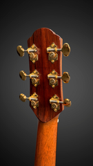 Sexauer FT-000-D Brazilian rosewood guitar tuning machines