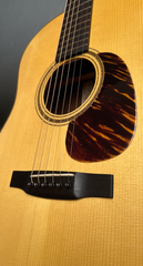 Sexauer FT-000-D Brazilian rosewood guitar with Carpathian spruce top