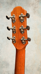 Bruce Sexauer FT-14 Braz rosewood guitar waverly tuners